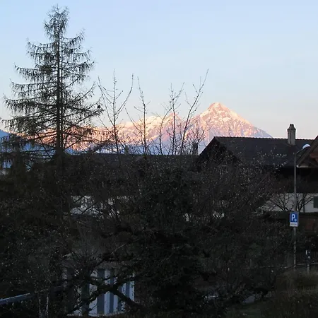 Jungfraublick Og, Interlaken-west At The River Apartment Interlaken